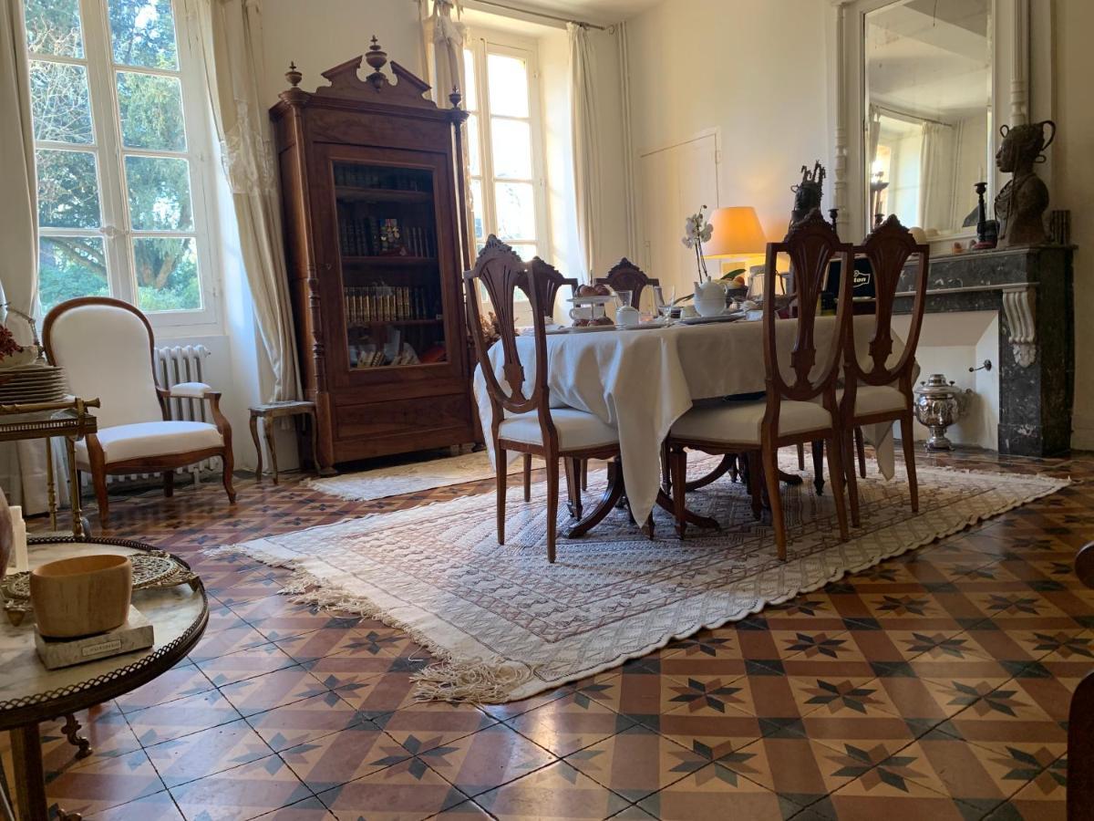 ラヴォール Le Moulin Du Carla Bed & Breakfast エクステリア 写真