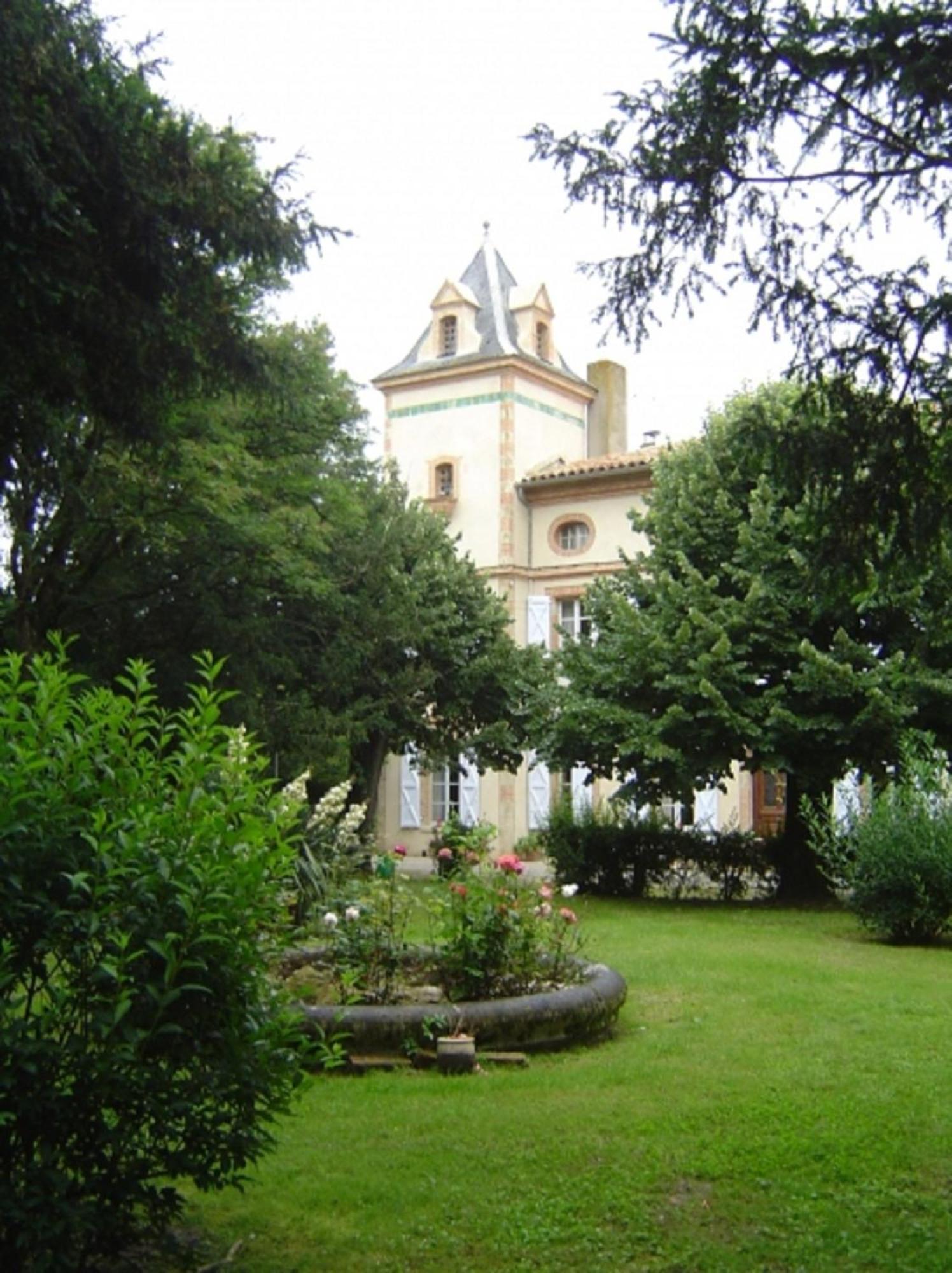 ラヴォール Le Moulin Du Carla Bed & Breakfast エクステリア 写真