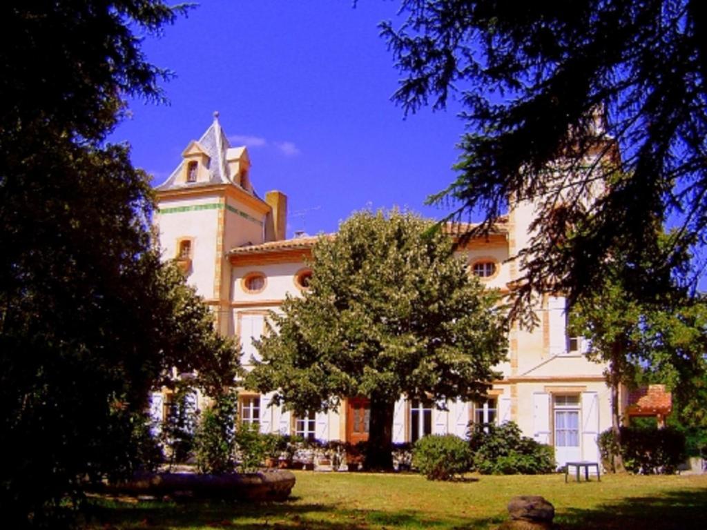 ラヴォール Le Moulin Du Carla Bed & Breakfast エクステリア 写真