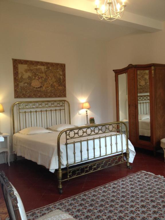 ラヴォール Le Moulin Du Carla Bed & Breakfast 部屋 写真