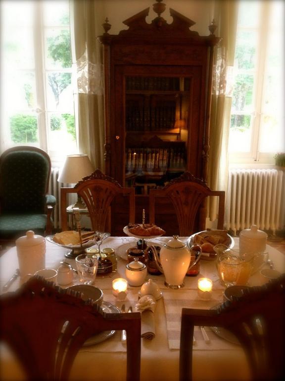 ラヴォール Le Moulin Du Carla Bed & Breakfast エクステリア 写真